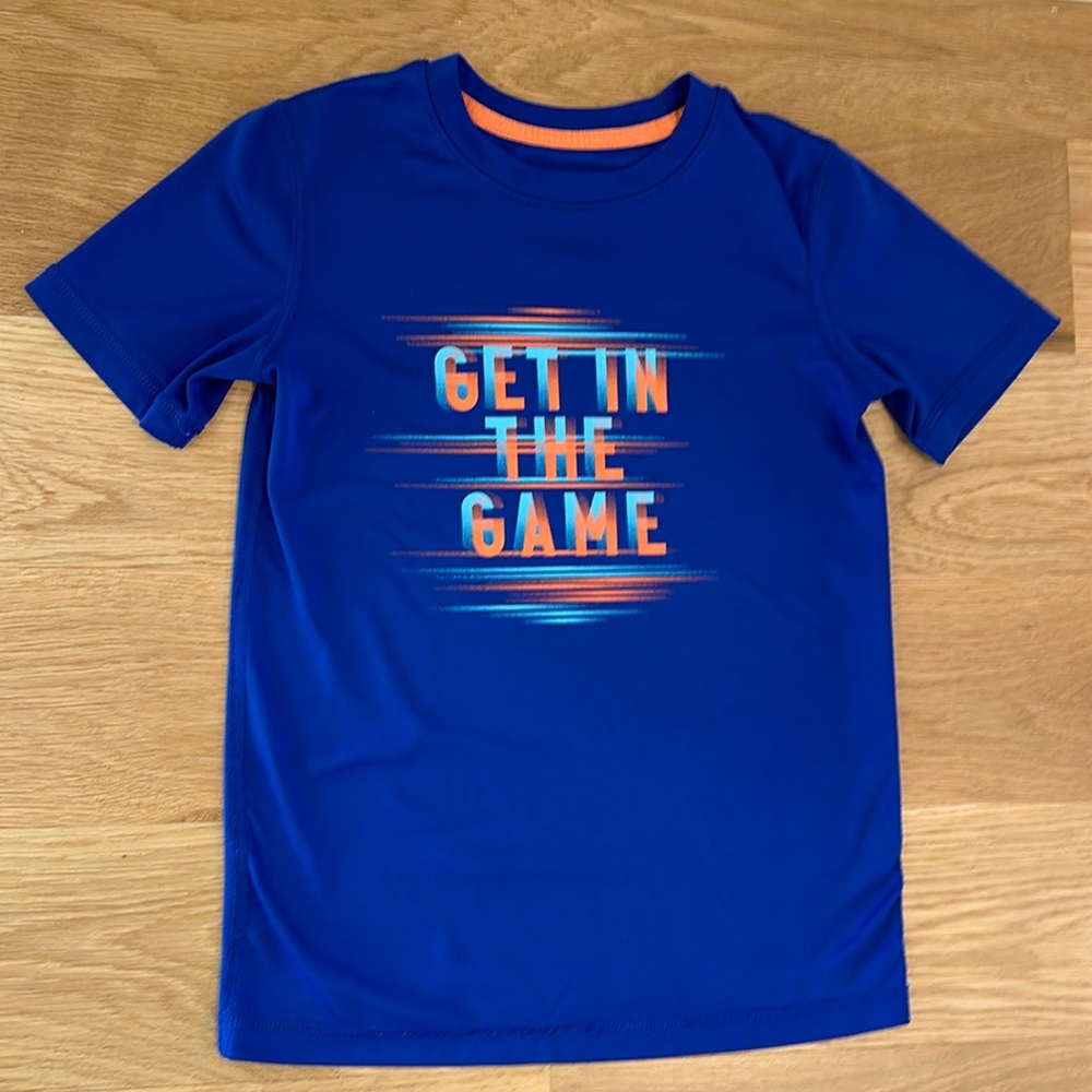 Target All in Motion Performance Tee in Size Small